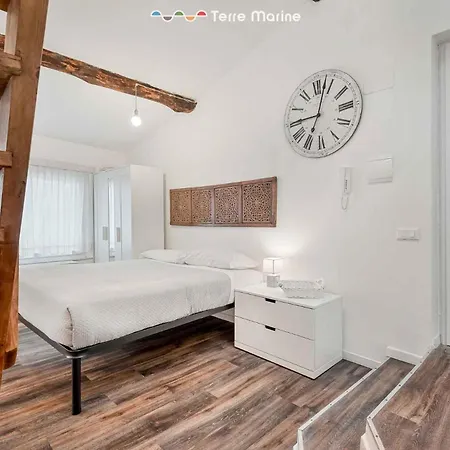 Maestrale 11, Terre Marine Appartement La Spezia