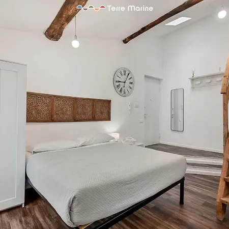 Appartement Maestrale 11, Terre Marine La Spezia