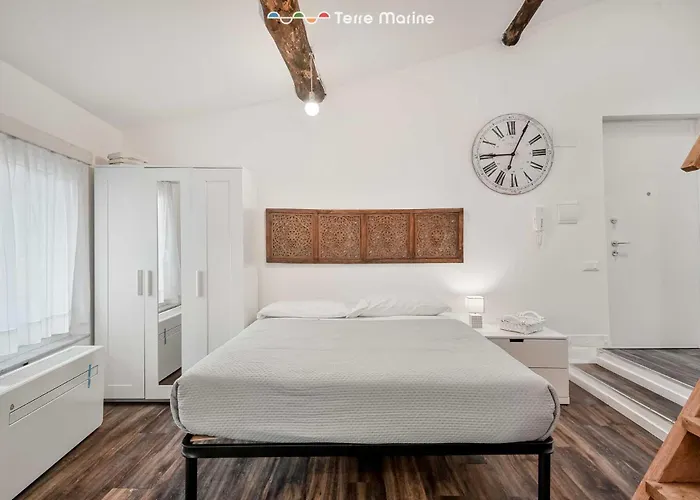 Apartamento Maestrale 11, Terre Marine La Spezia