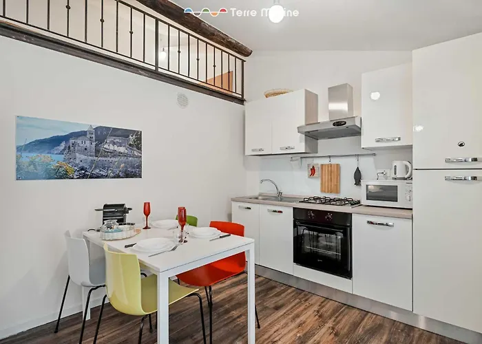 Maestrale 11, Terre Marine Apartamento
