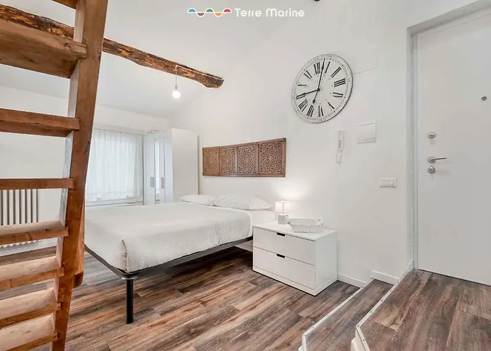 Maestrale 11, Terre Marine Apartamento La Spezia