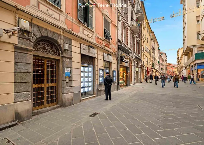 Apartamento Maestrale 11, Terre Marine La Spezia