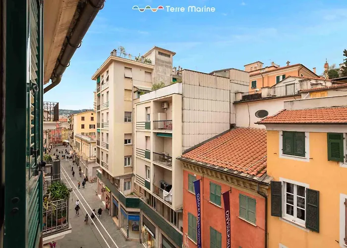 Maestrale 11, Terre Marine Apartamento La Spezia