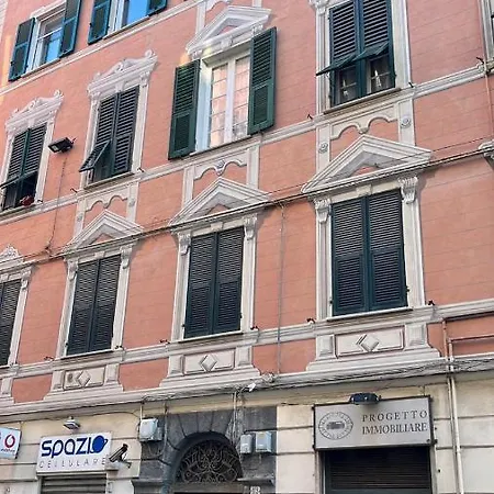 Apartamento Maestrale 11