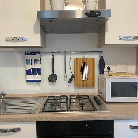 Apartamento Maestrale 11