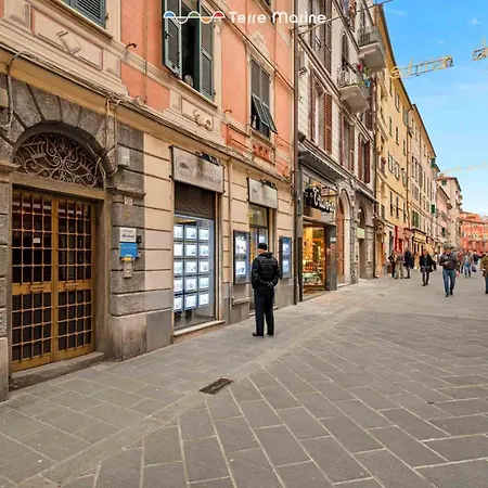 דירה Maestrale 11, Terre Marine לה ספציה