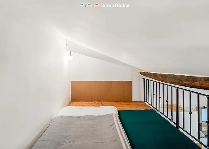 Maestrale 11, Terre Marine Lejlighed *