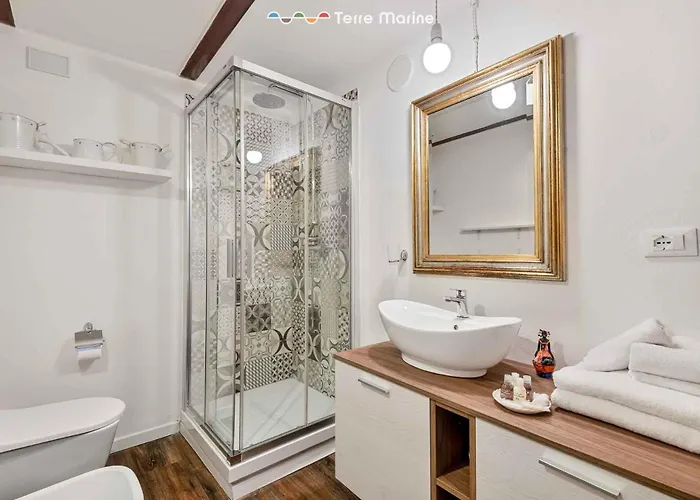Maestrale 11, Terre Marine Apartment